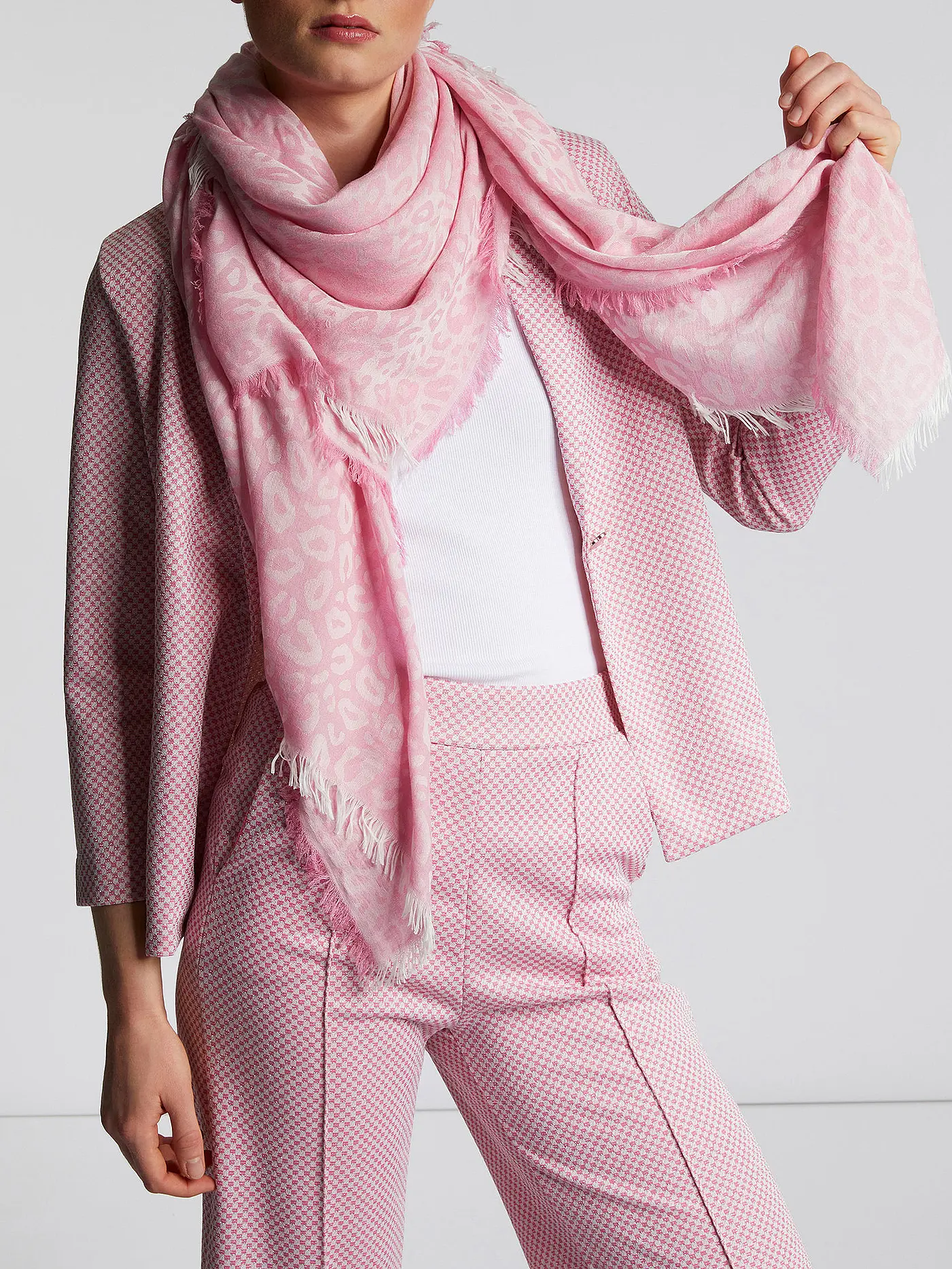 RICH & ROYAL | Schal - Tuch | 